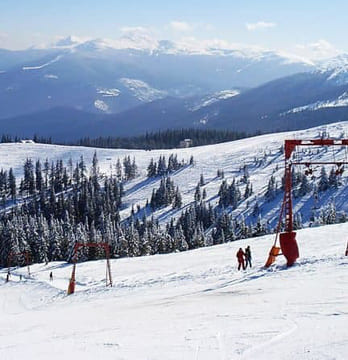 SkiBus Буковель